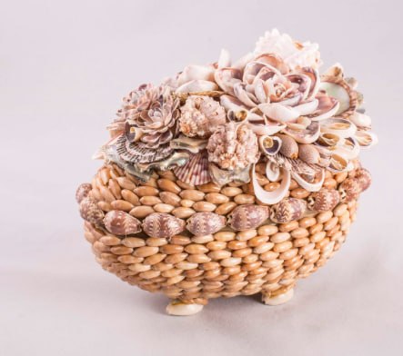 Seashell Decoration Series 8