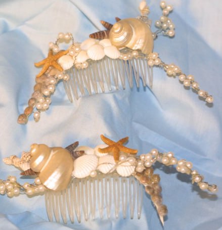 Shell Jewelry Series 2