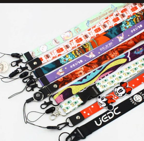 ColorVibe Lanyard
