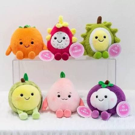 Mimi Plushies